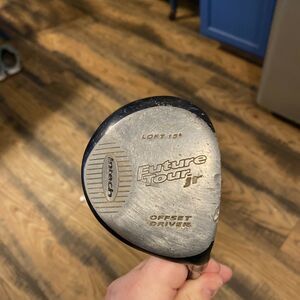 Intech Whiplash Power Rod Future Tour Jr 15 Deg. Loft - Offset Driver Rt. Hand